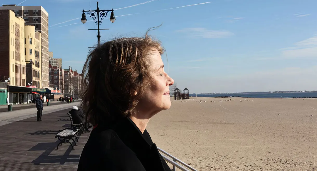 Charlotte Rampling: The Look