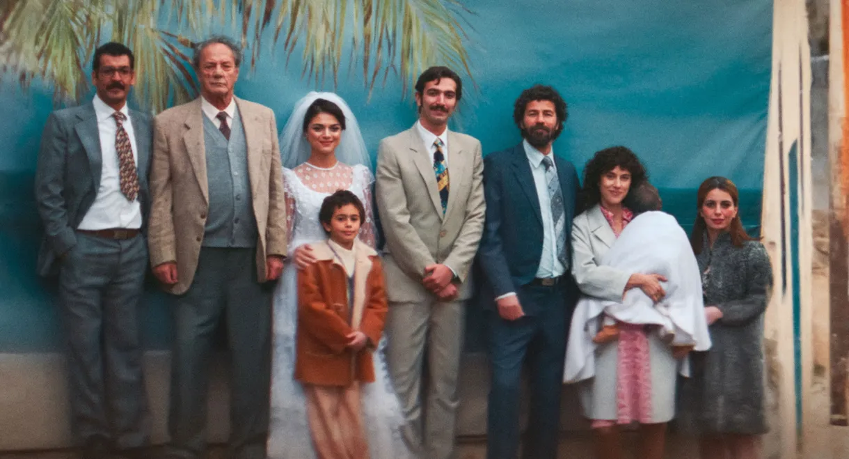 All That's Left of You