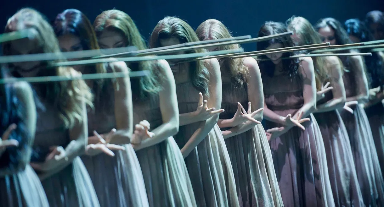 Akram Khan's Giselle