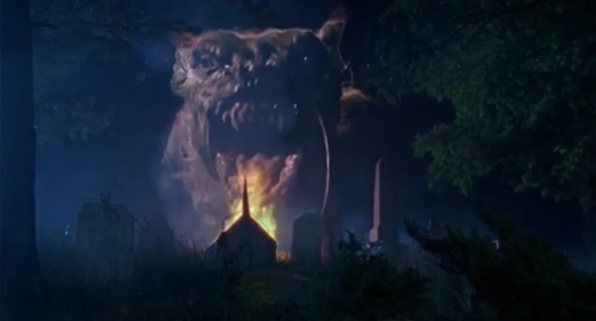 Goosebumps: Cry of the Cat