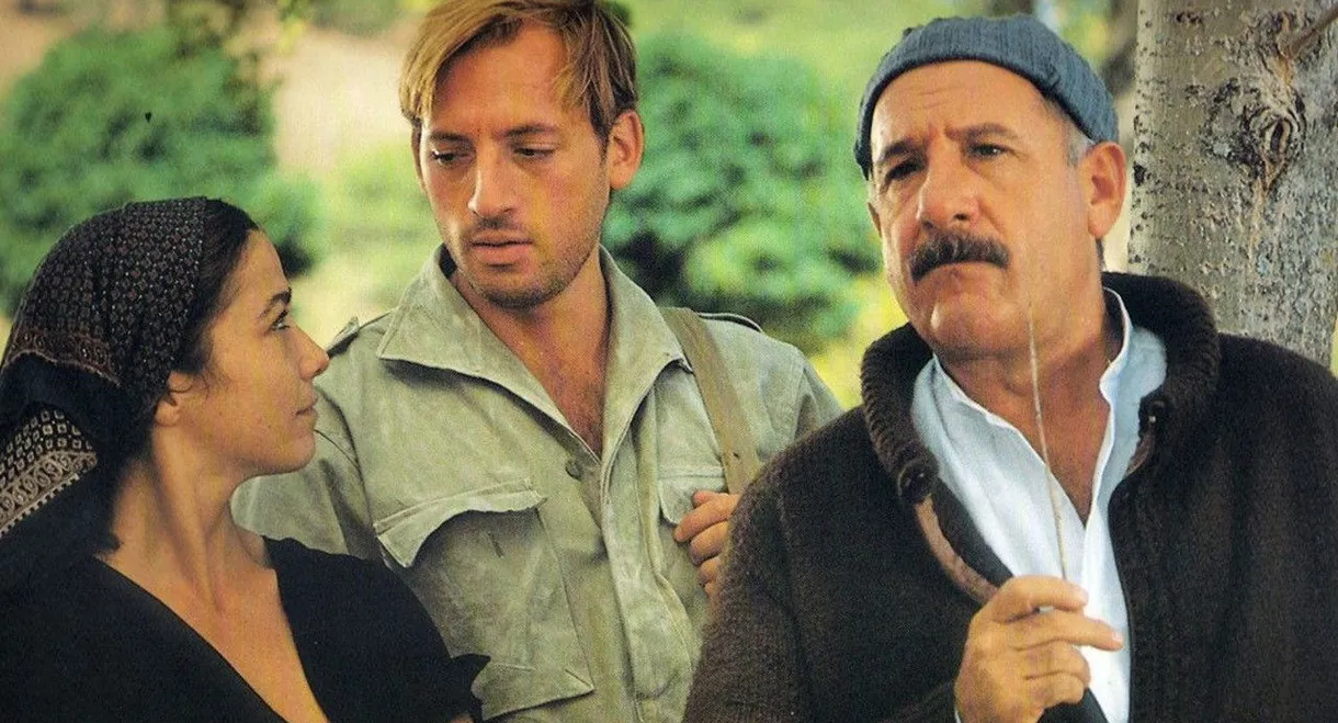 El río que nos lleva