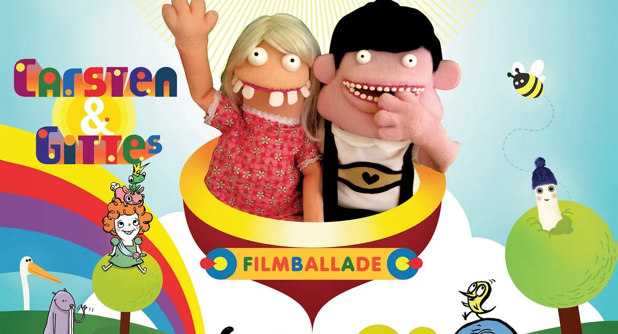 Carsten & Gitte's Movie Madness