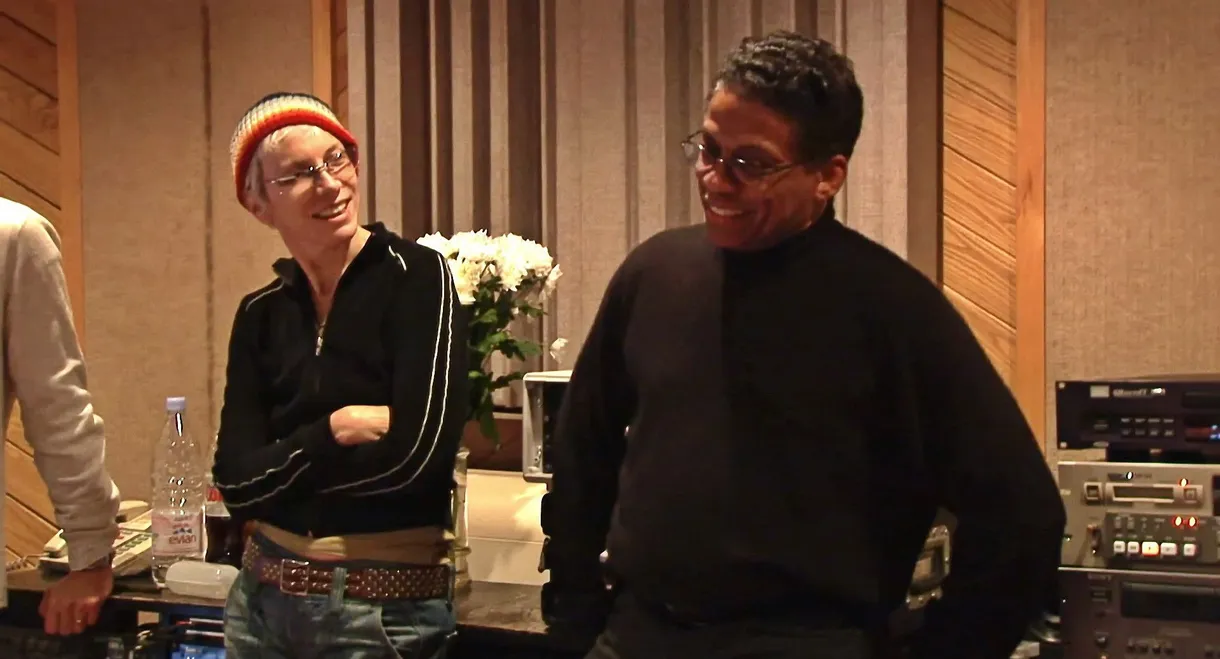 Herbie Hancock: Possibilities