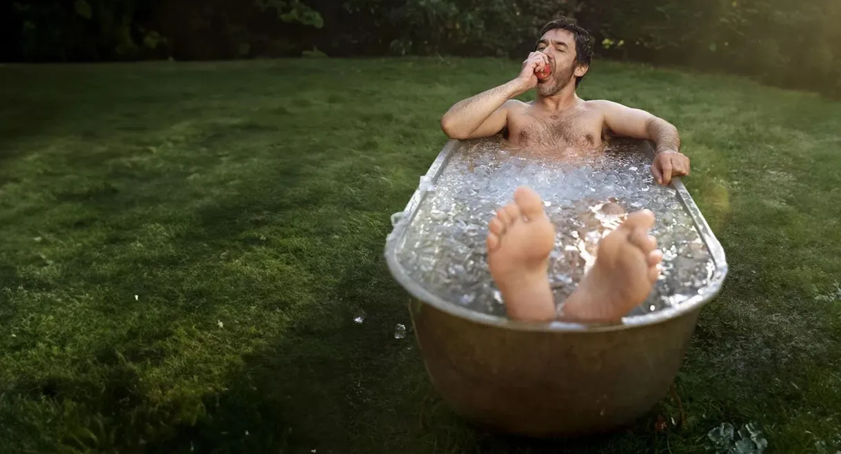 Thomas VDB acclimatizes