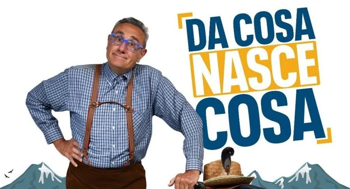 From One Thing Comes Another