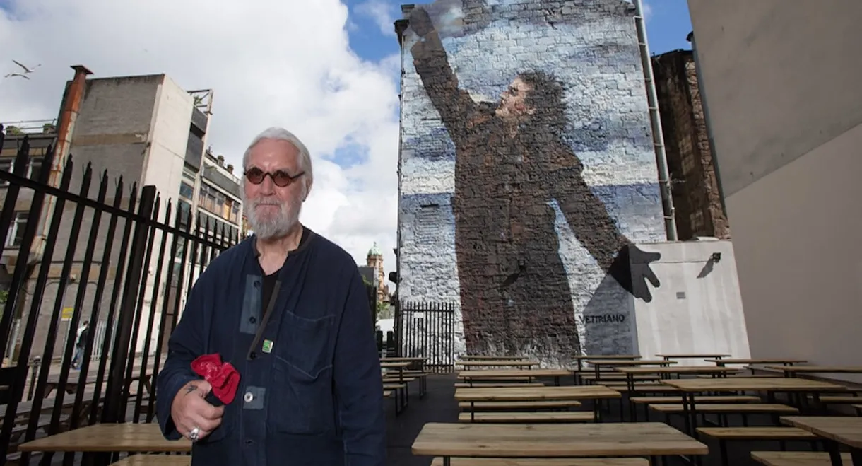 Billy Connolly: Portrait of a Lifetime