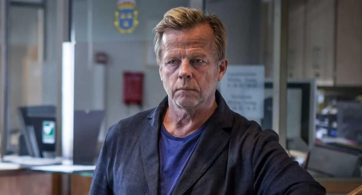 Wallander: Missing