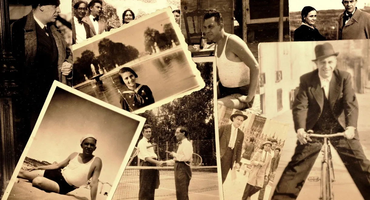 The Man Who Was There