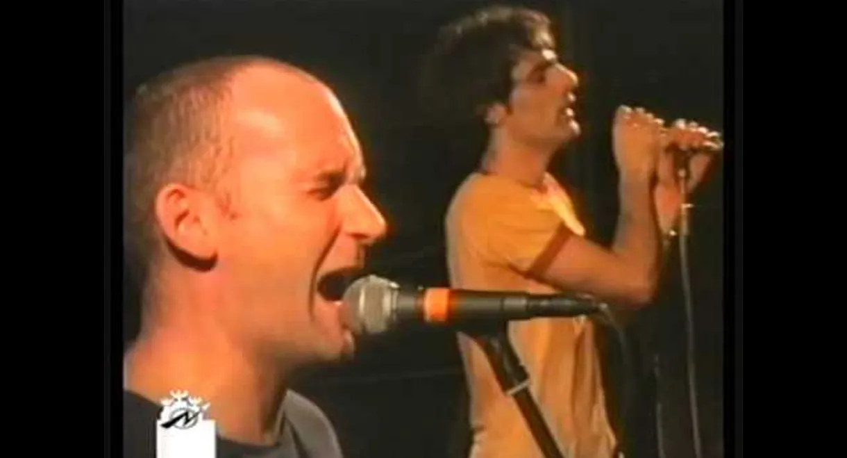 Fugazi: Forte Prenestino, Rome