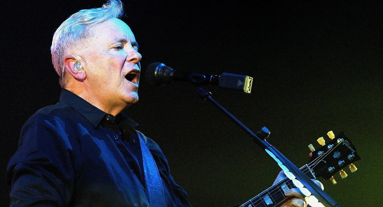 New Order: Education Entertainment Recreation (Live At Alexandra Palace)