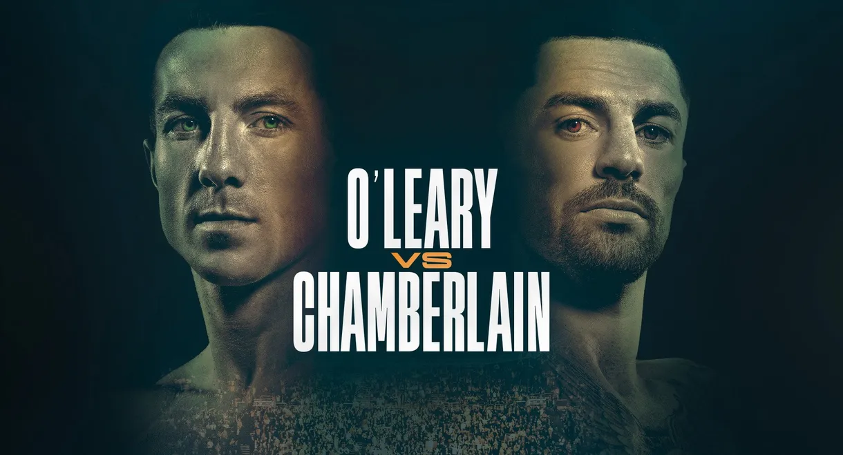 Pierce O’Leary vs. Mark Chamberlain