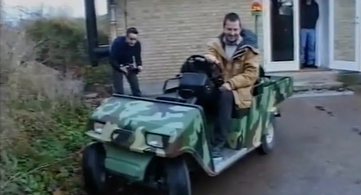 The Name of This Film Is Dogme95