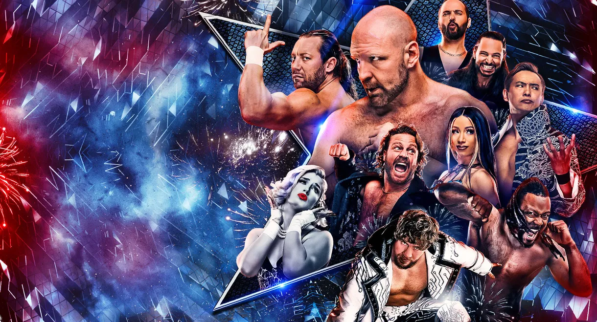 AEW All In 2025: Texas