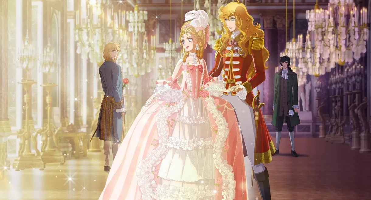 The Rose of Versailles