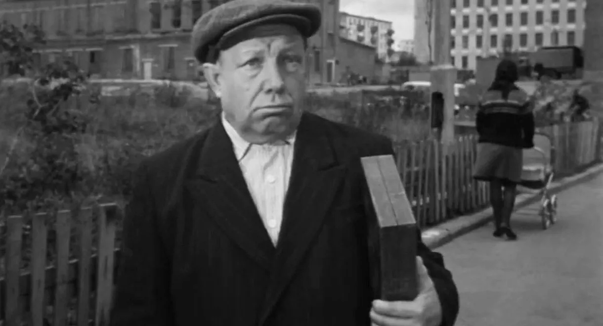 Uncle Kolya is Going Home