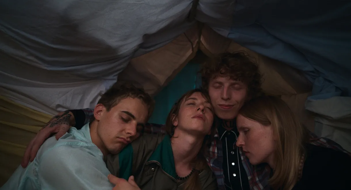 No Ghosts on Good Street