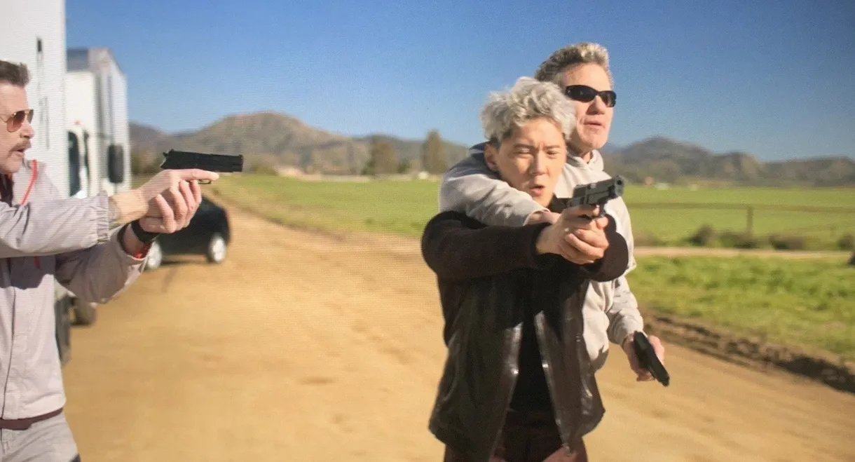 Garlic and Gunpowder