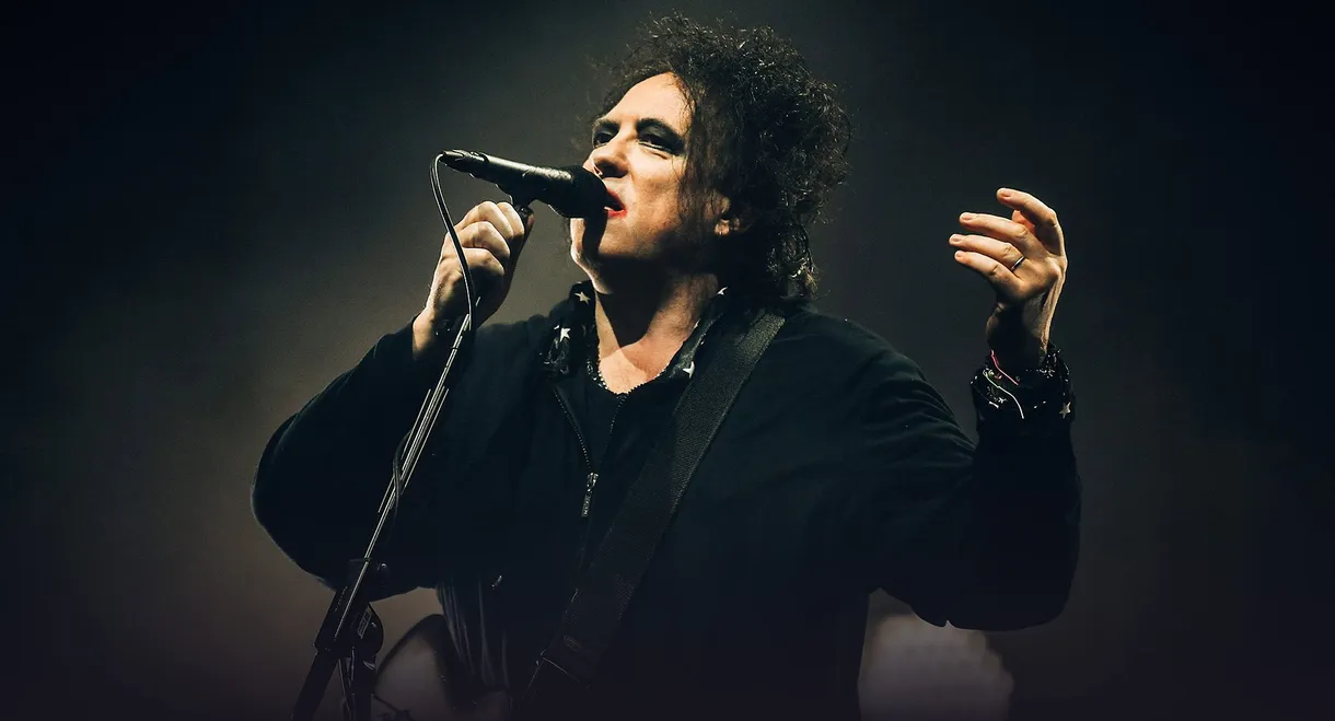 The Cure at the BBC