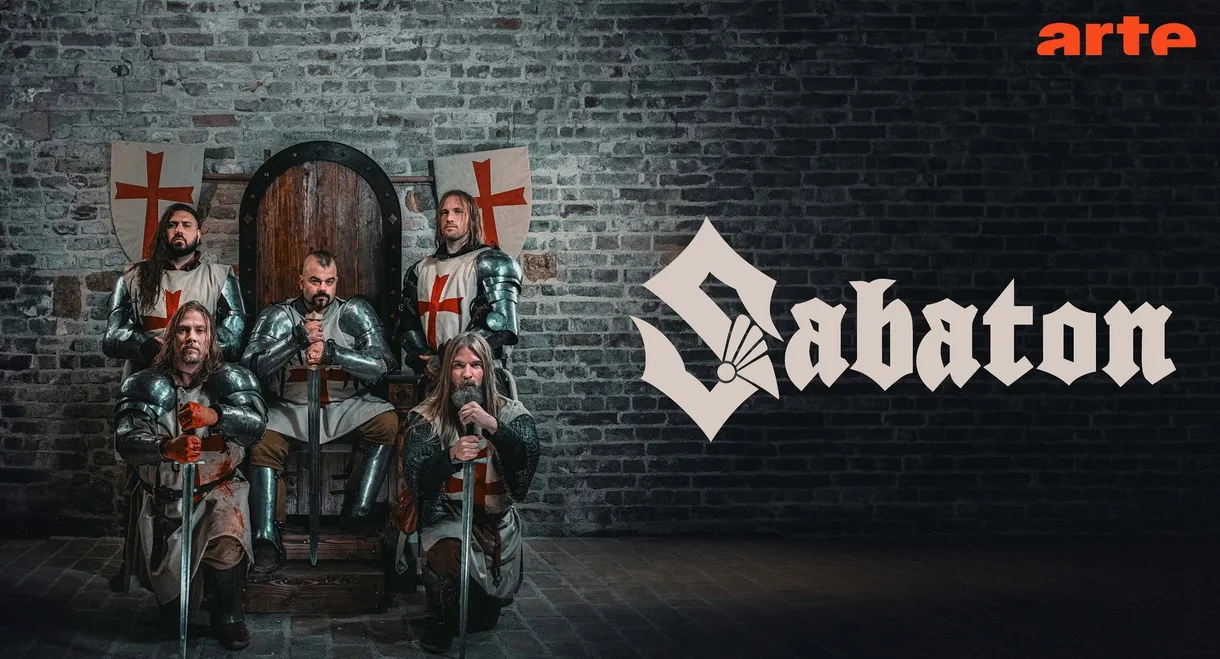 Sabaton - Hellfest 2026