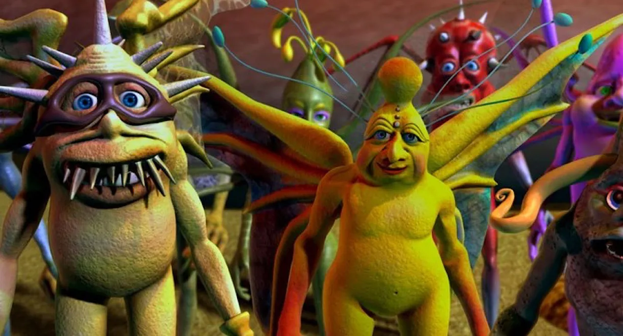 Dwegons and Leprechauns