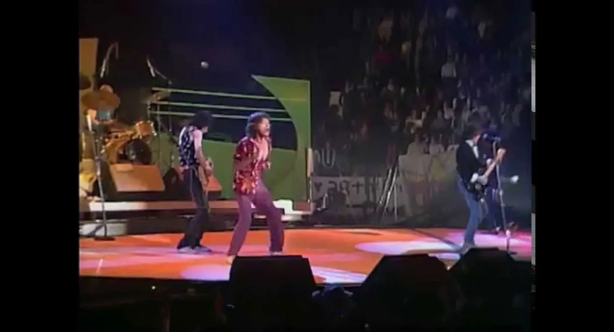 The Rolling Stones: From the Vault - Hampton Coliseum