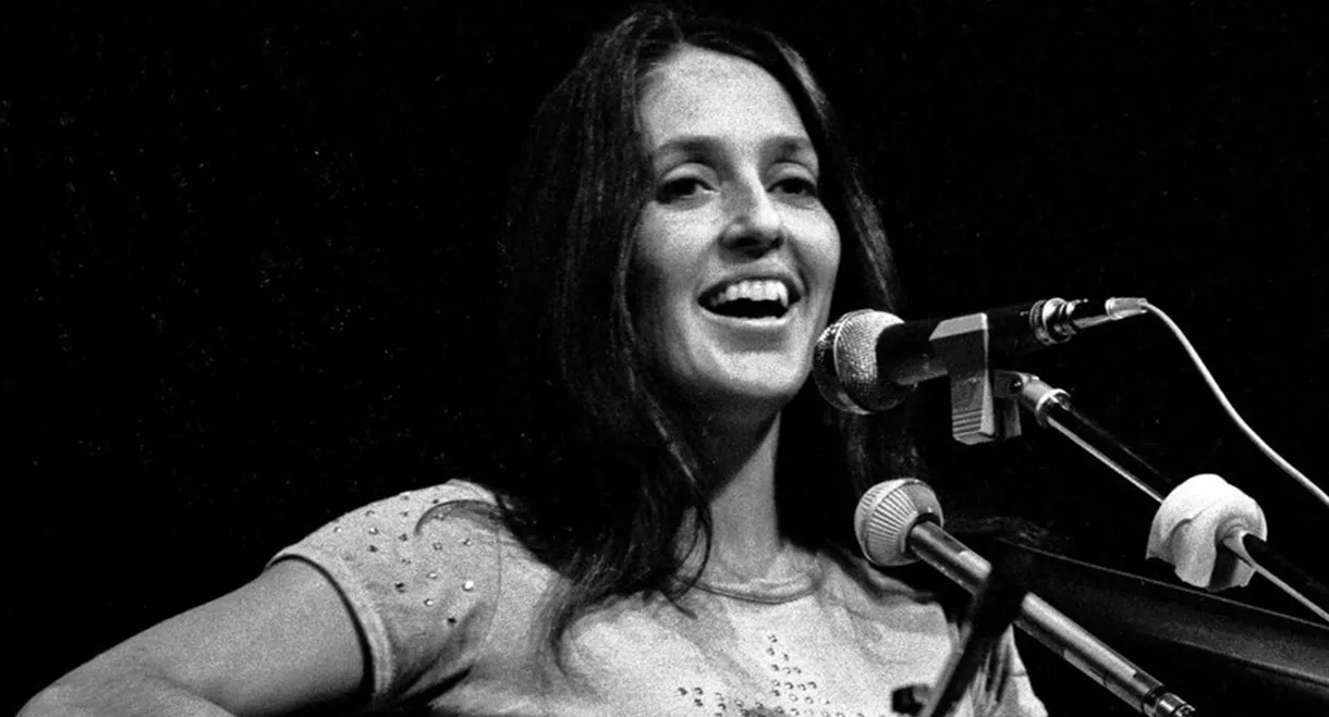 Joan Baez - Blessed Are