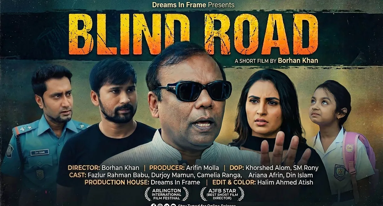 Blind Road