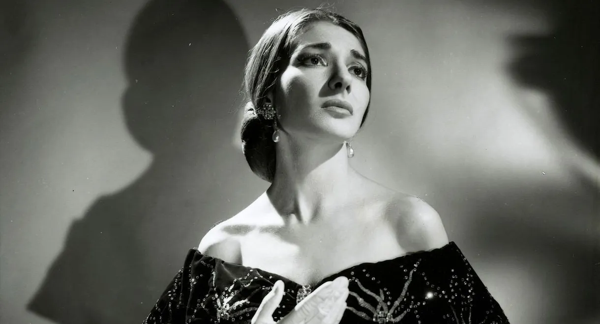 Maria Callas: Living and Dying for Art and Love