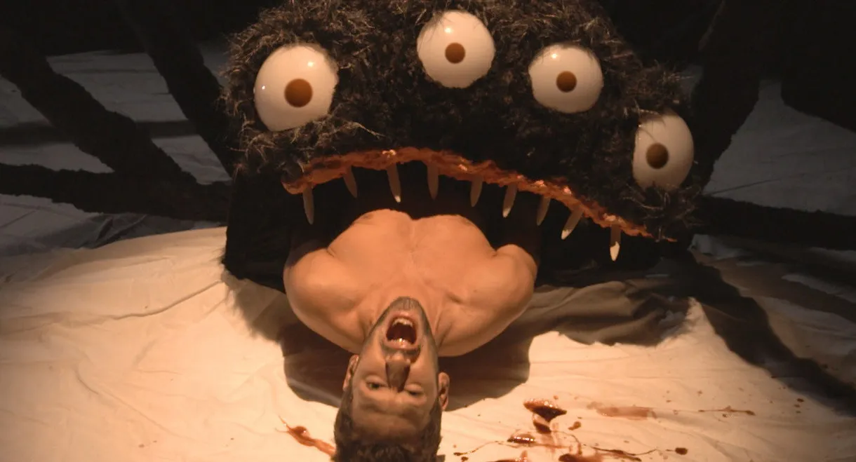 Huit pattes pour un huis clos