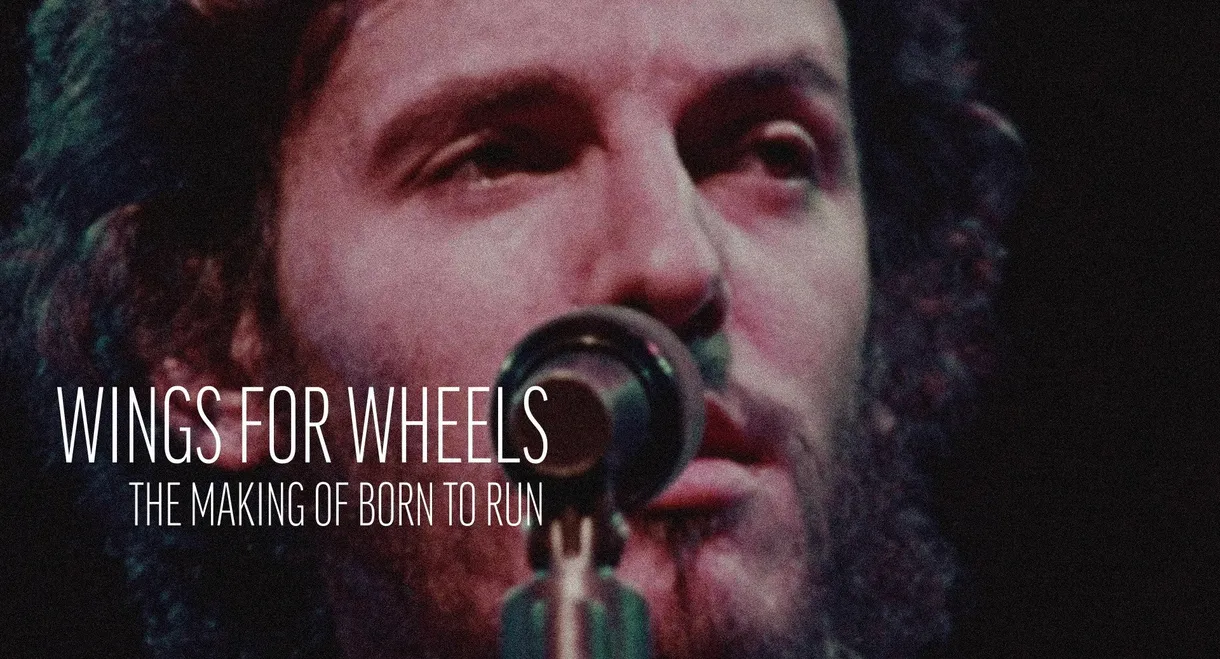 Wings for Wheels: The Making of 'Born to Run'