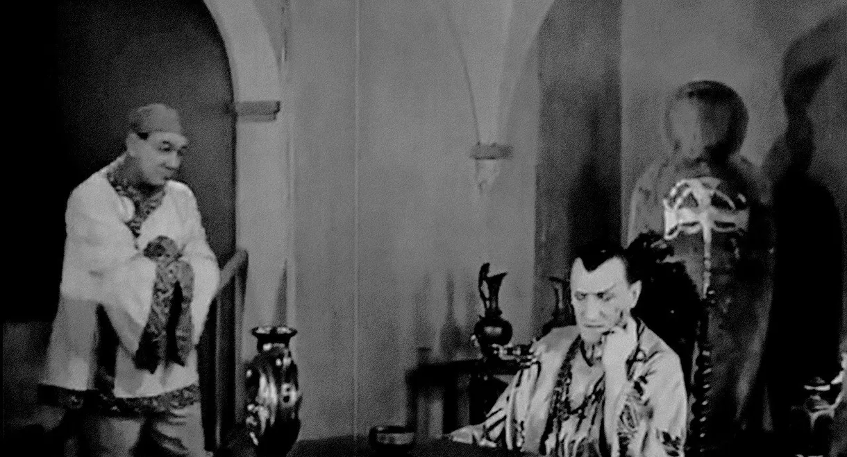 The Adventure of the Torture Cage