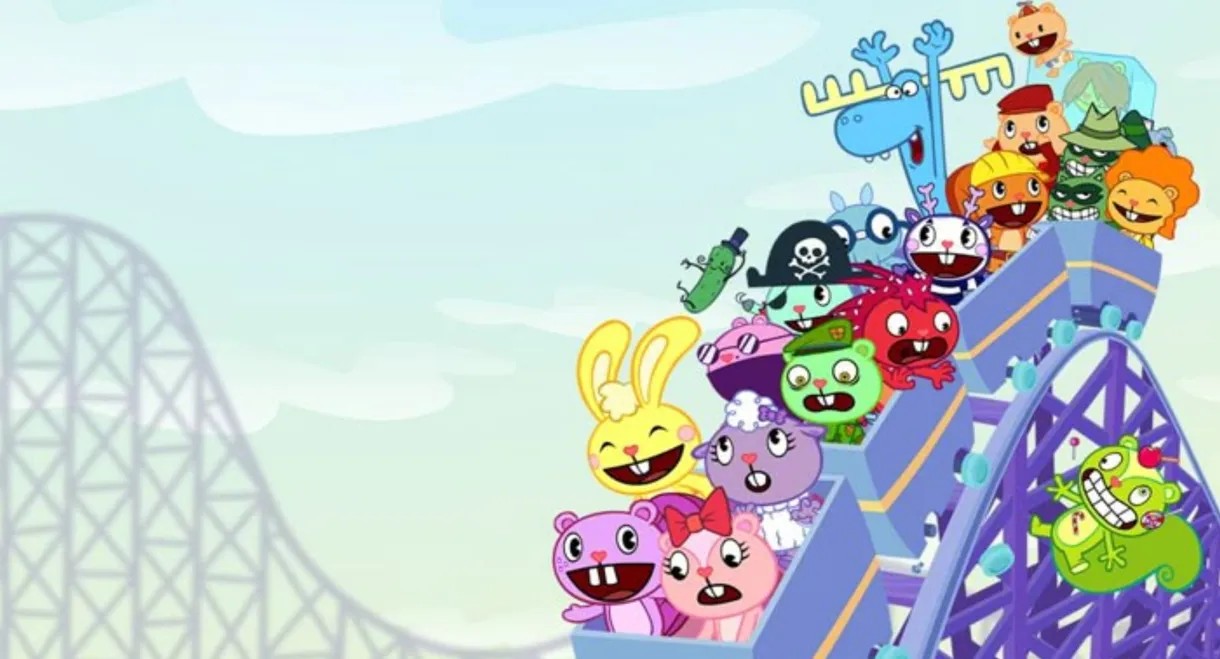 Happy Tree Friends: The Movie