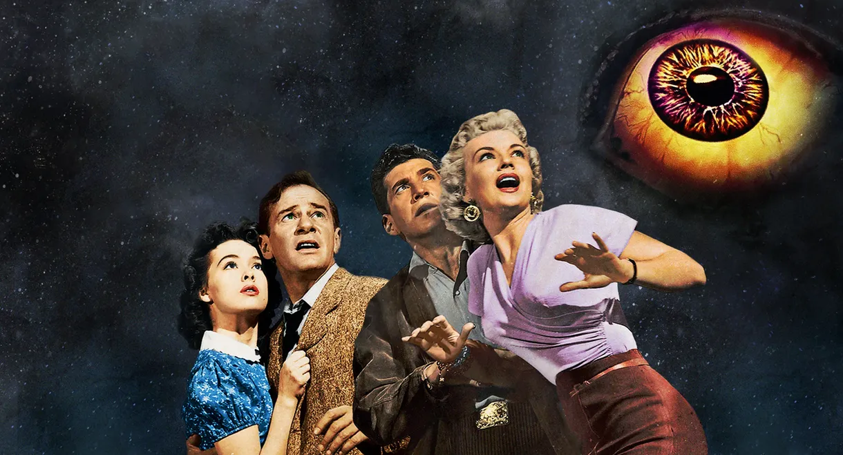 It Came from Outer Space