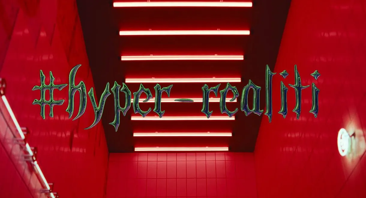 #Hyper realiti