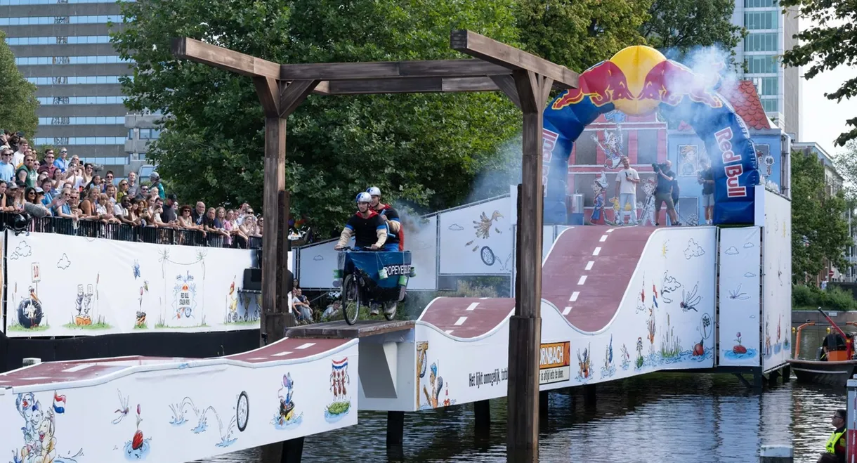 Red Bull Stalen Ros 2025