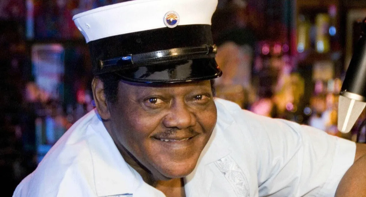 Fats Domino: Walkin' Back to New Orleans