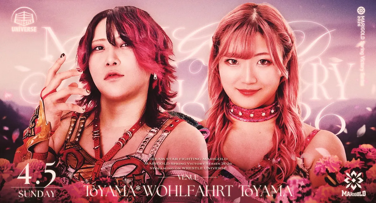 Marigold Spring Victory Series 2026 ~ Day 9