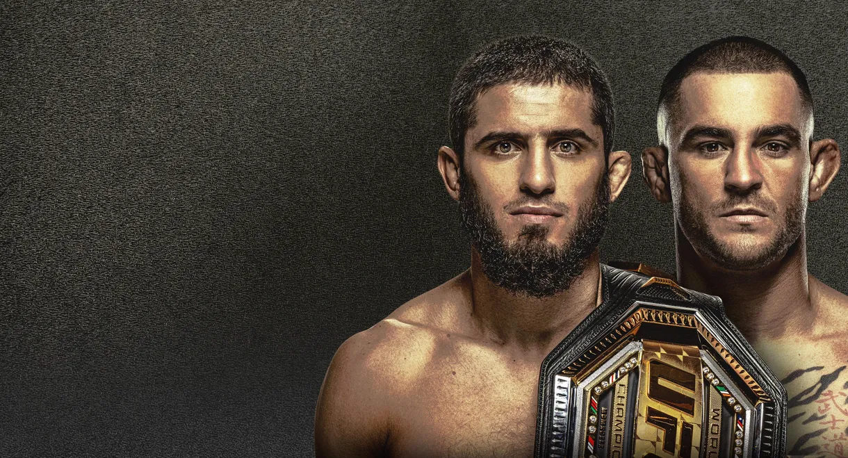 UFC 302: Makhachev vs. Poirier