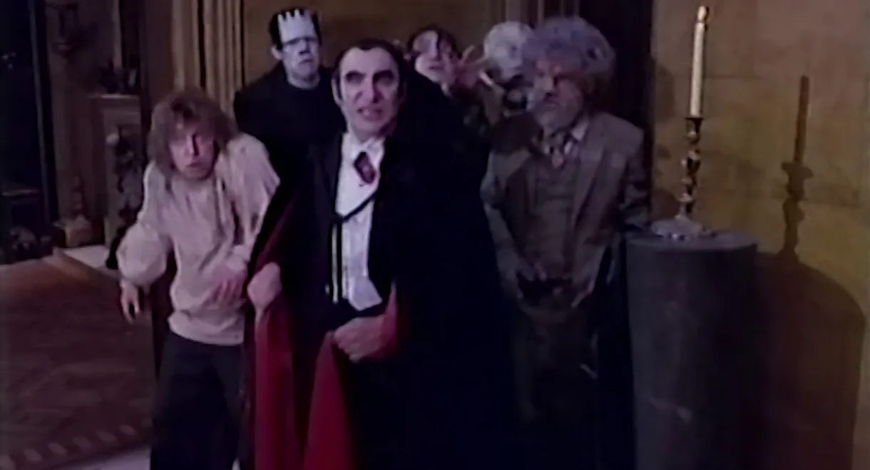 The Halloween That Almost Wasn't