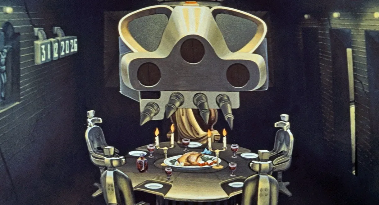 There Will Come Soft Rains