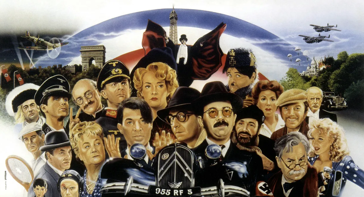 Gramps Is in the Resistance