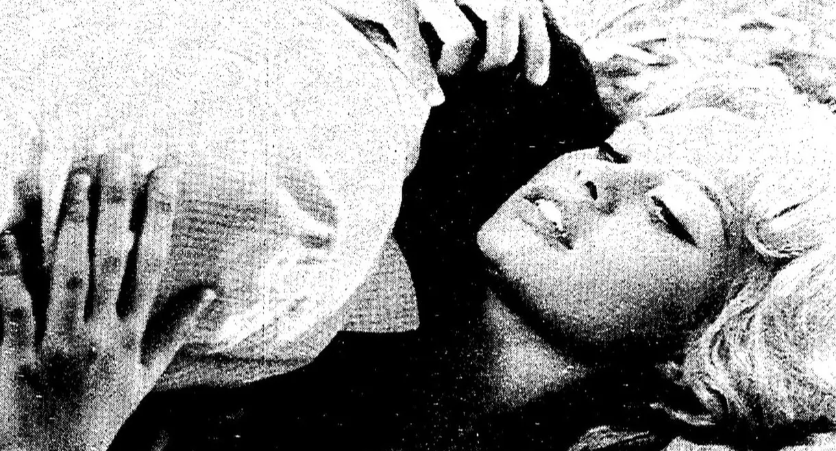 Kim Novak Is on the Phone