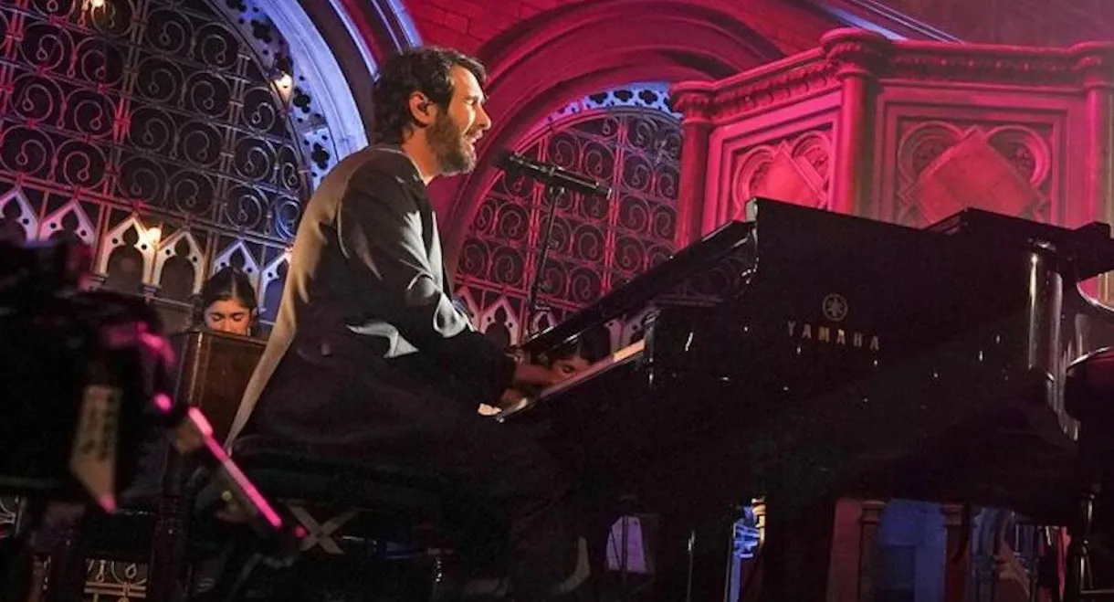 Josh Groban: An Intimate Evening at The Union Chapel