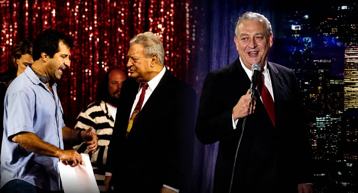 Rodney Dangerfield Hosts the 9th Annual Young Comedians Special