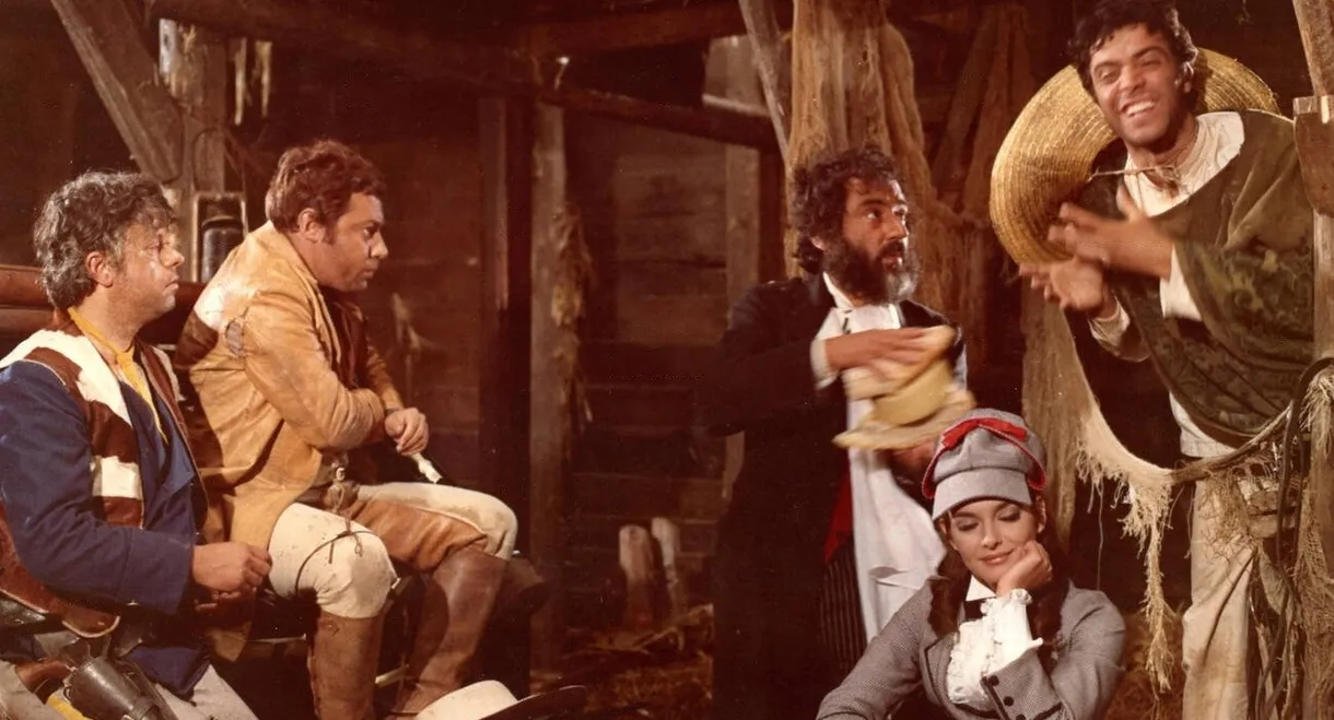 In the Name of the Father