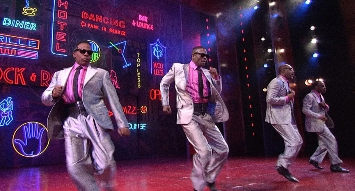 Smokey Joe's Cafe: The Songs of Leiber and Stoller