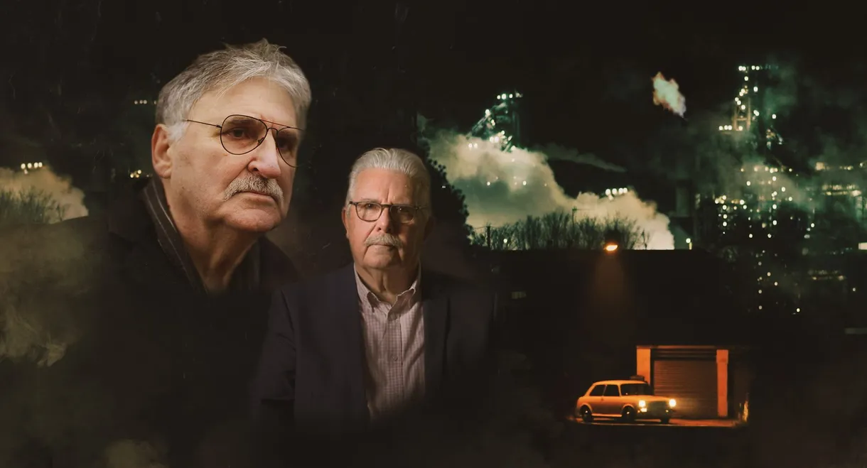 The Steeltown Murders: Hunting a Serial Killer