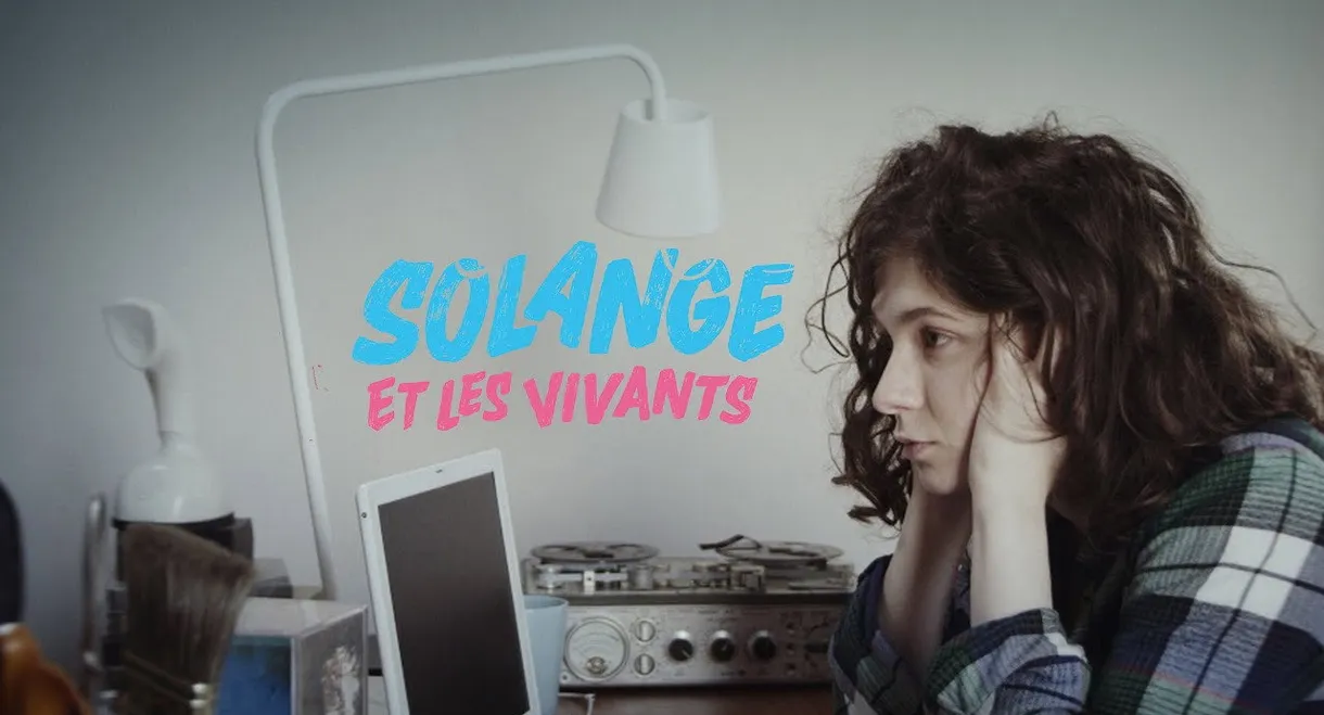 Solange And The Living