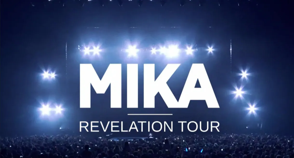 MIKA : Revelation Tour
