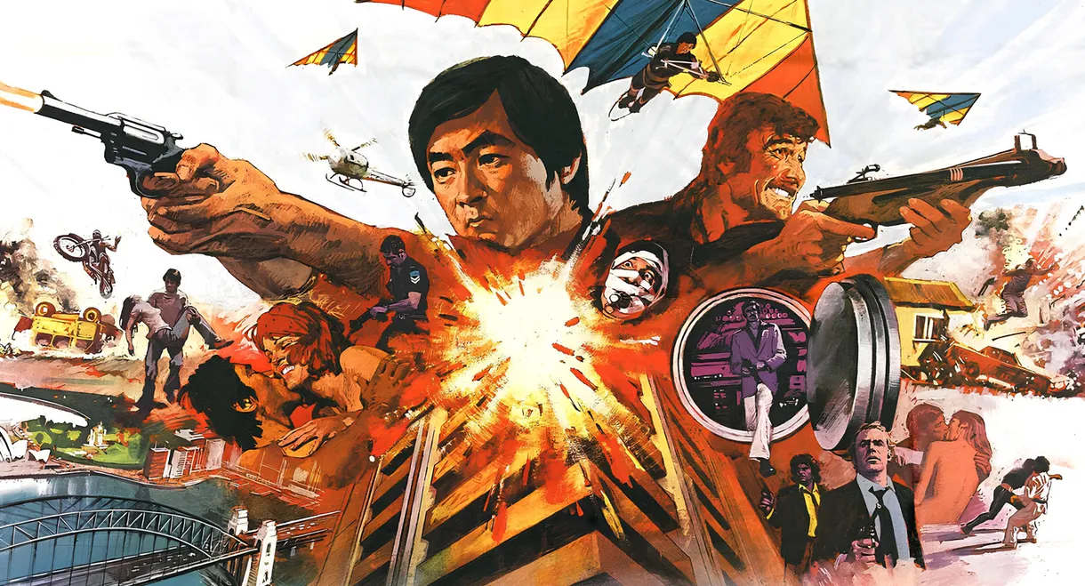 The Man from Hong Kong